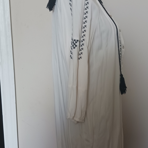 ZARA Basics Dress Tunic - Picture 3 of 14